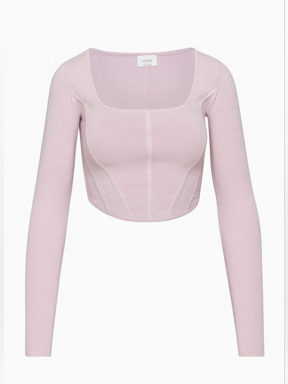 aritzia x Wilfred natalie sweater